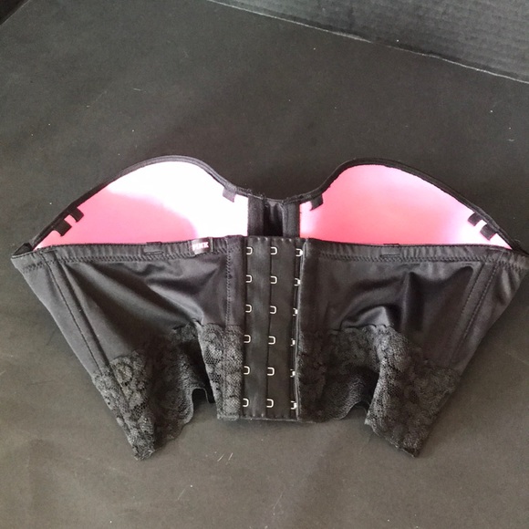NEW Love Pink Limited Edition Convertible Bra - Picture 3 of 5
